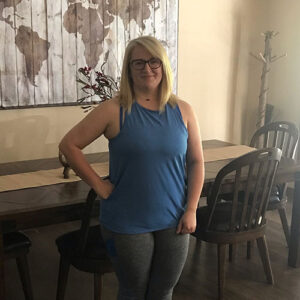 Rhonda Philips Weight Loss Journey