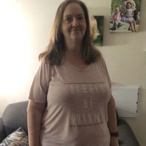 Terri H - Weight loss Success Story